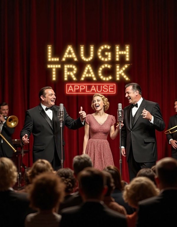 Laugh Track, host of Laugh Track